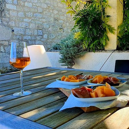 Domaine Lapeze Apartment Montcuq Luaran gambar