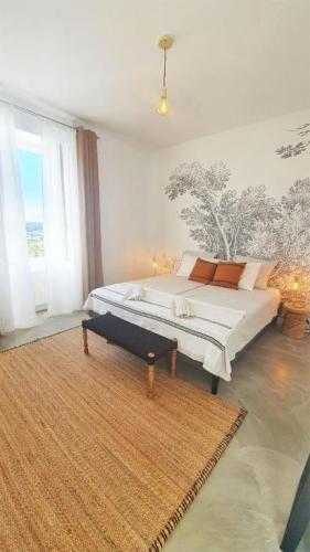 Domaine Lapeze Apartment Montcuq Bilik gambar