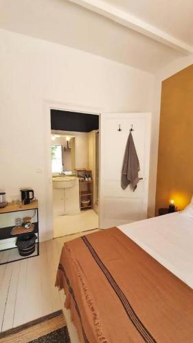 Domaine Lapeze Apartment Montcuq Bilik gambar