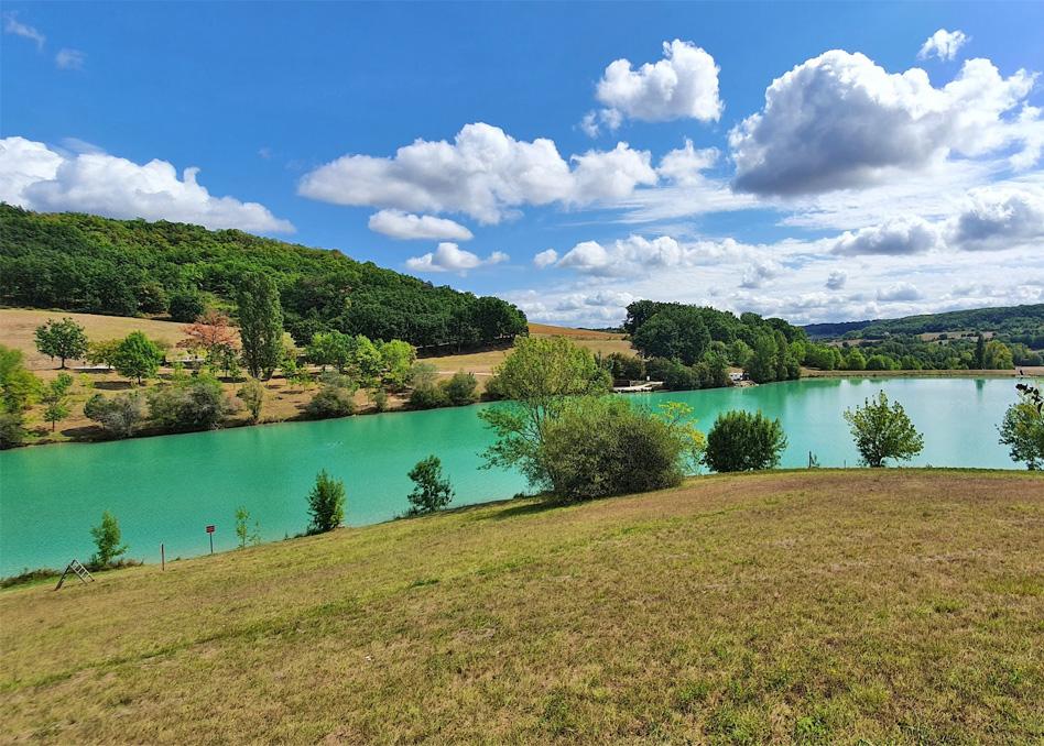 Domaine Lapeze Apartment Montcuq Luaran gambar